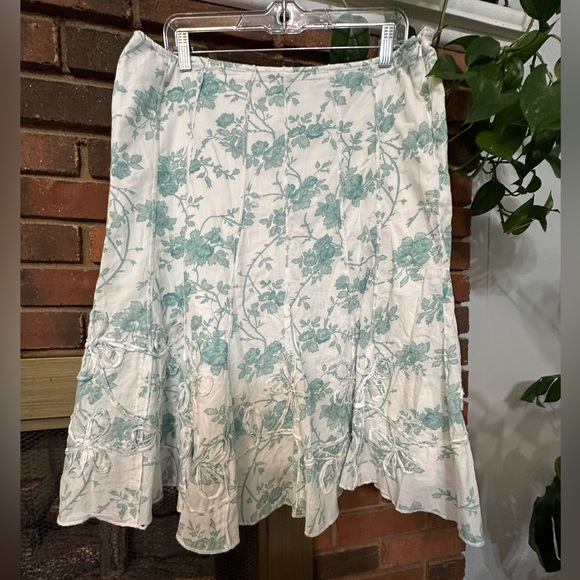🛍️ Per Una 100 % cotton skirt excellent condition. - Picture 1 of 9